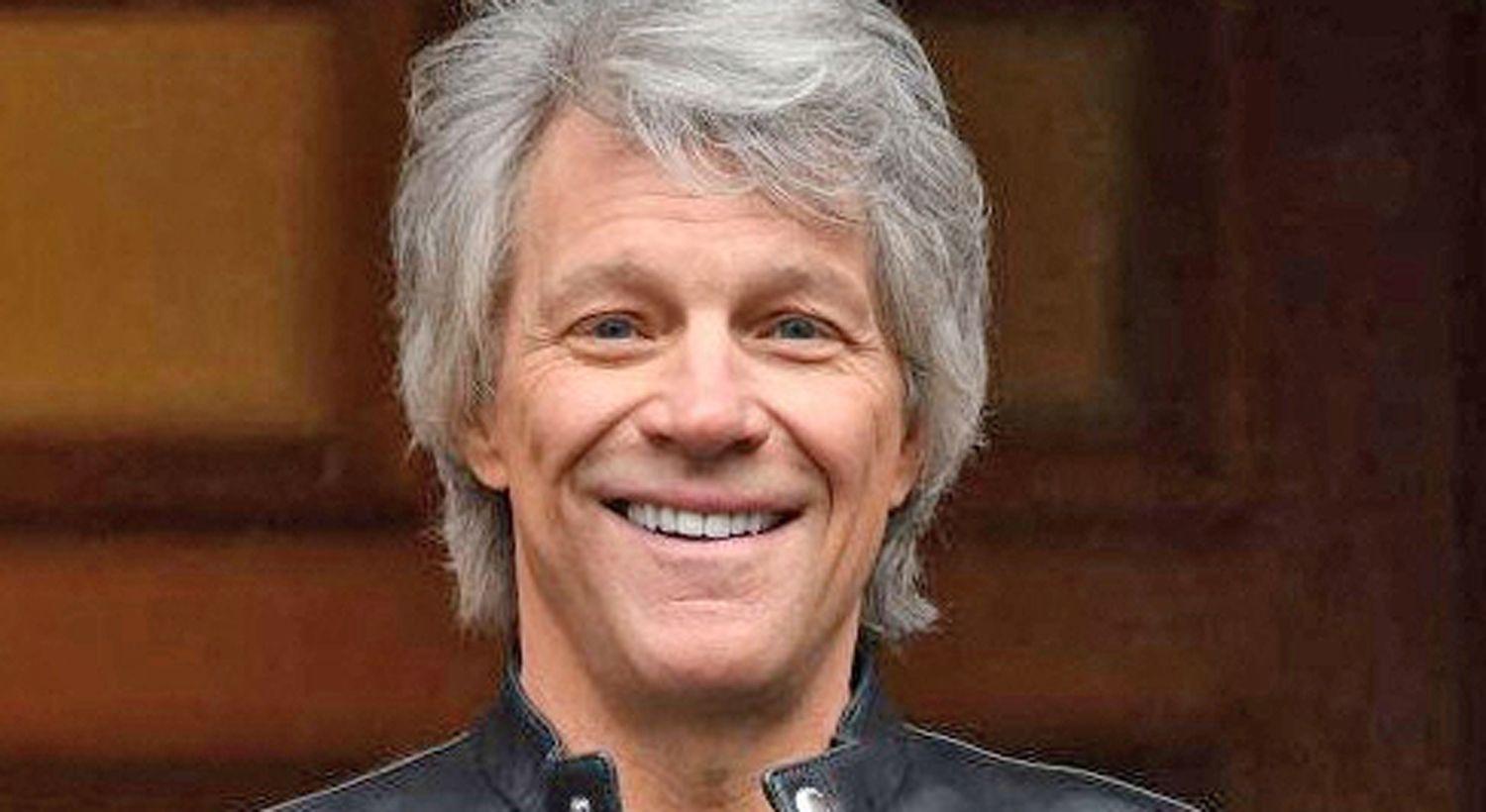 Para Bon Jovi cada diacutea es una oportunidad de escribir una cancioacuten