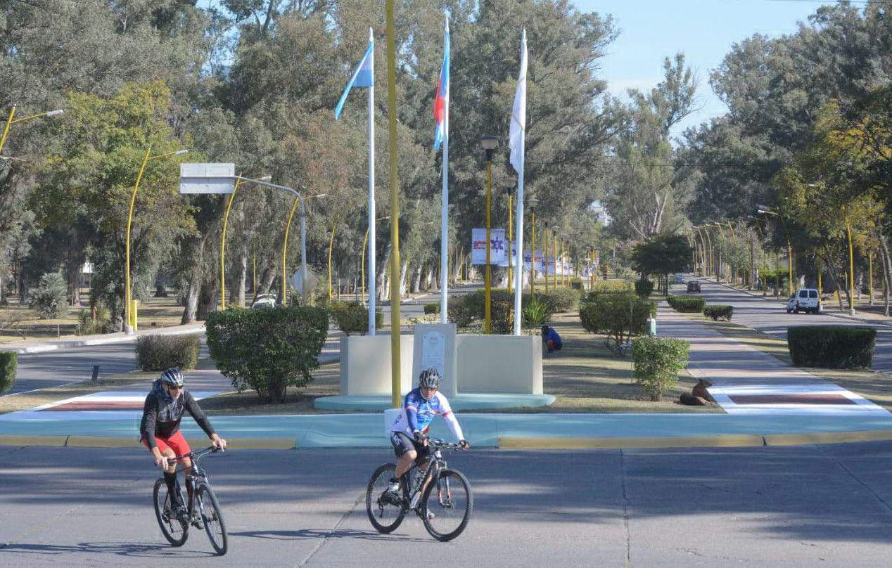 Una impensada imagen mostroacute el Parque Aguirre el diacutea del cumpleantildeos 467 de nuestra ciudad