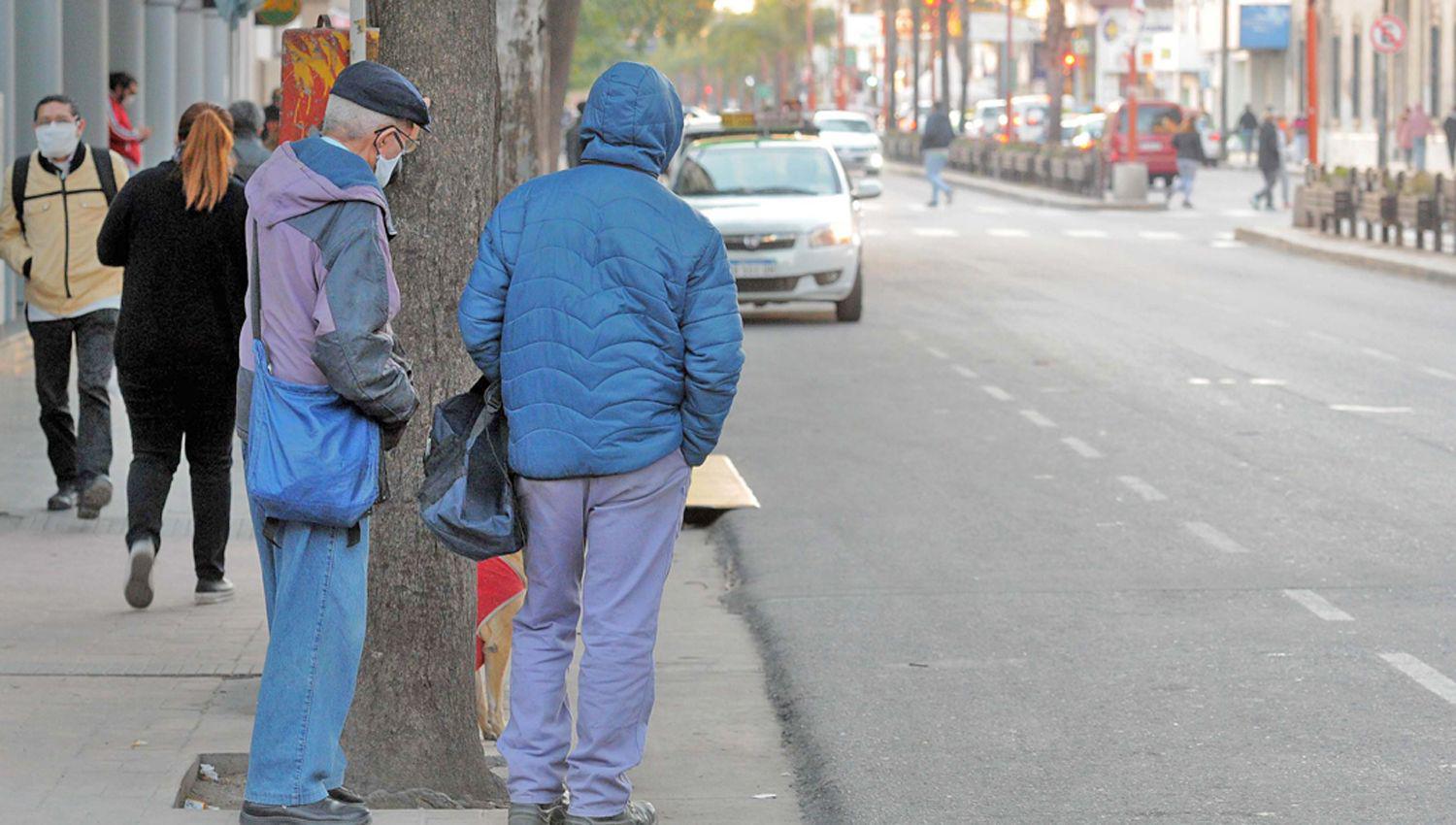 Hoy miles de santiagueños no tendr�n transporte lo que generar� un trastorno