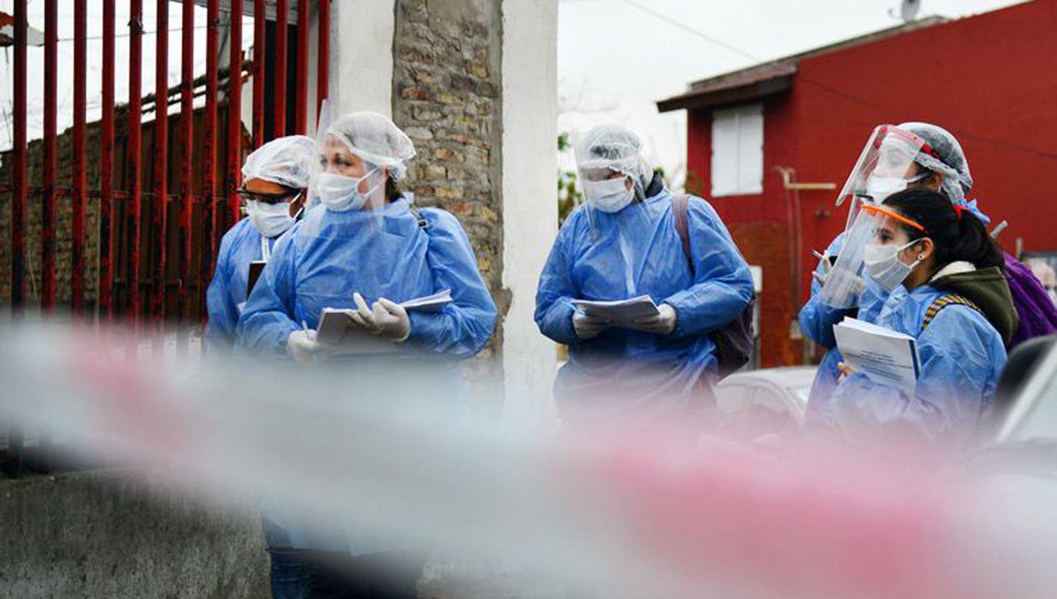 Argentina superoacute los 200 mil contagios de coronavirus y confirmaron 52 muertes en las uacuteltimas 24 horas