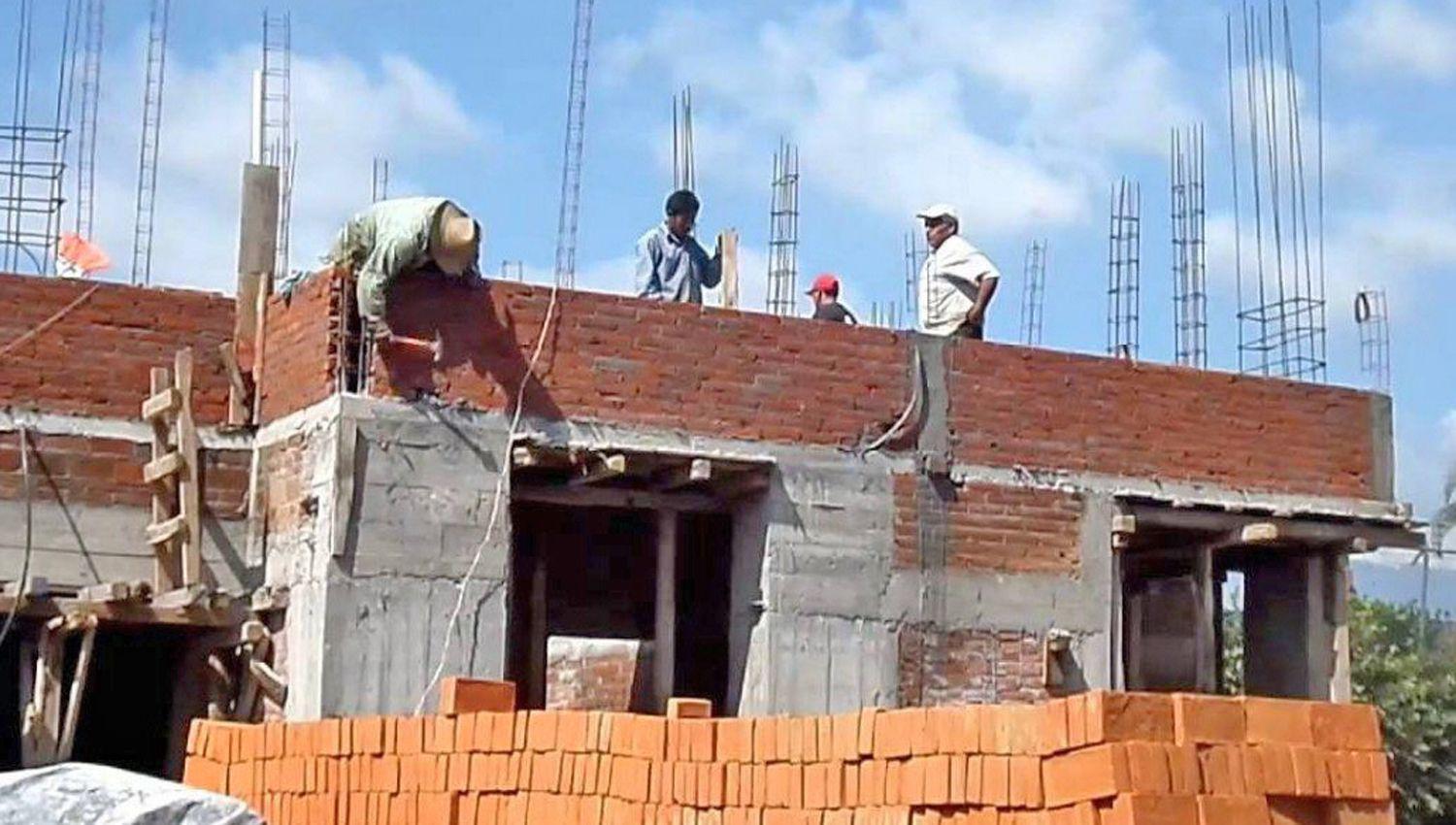 El Procrear se lanzoacute para la construccioacuten de viviendas