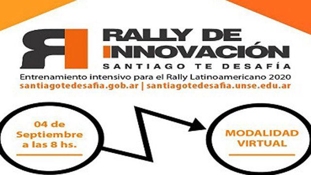 Lanzan entrenamiento intensivo para el Rally Latinoamericano 2020 con modalidad virtual