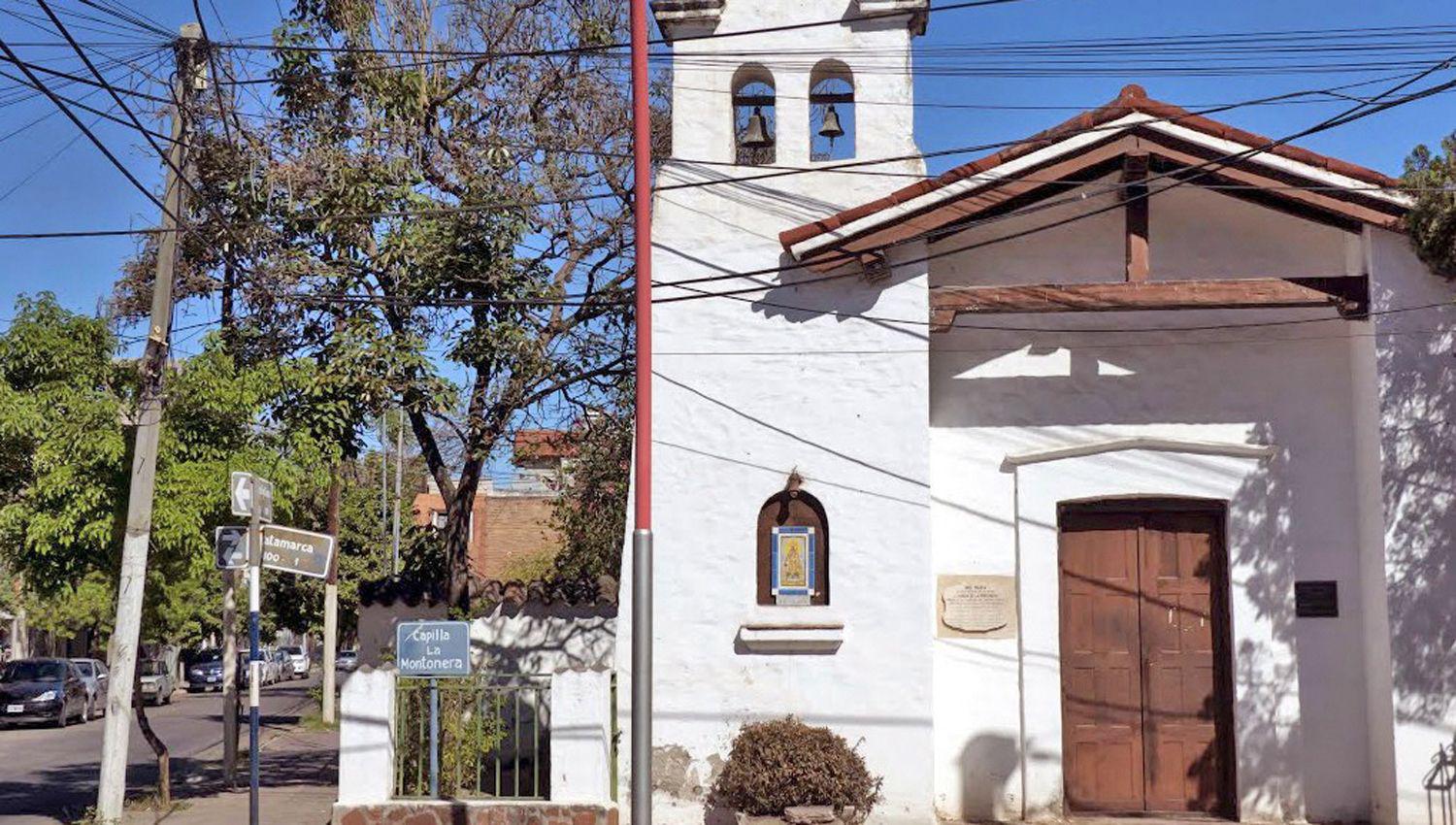 Hoy la feligresiacutea local  honraraacute virtualmente a Virgen de la Montonera