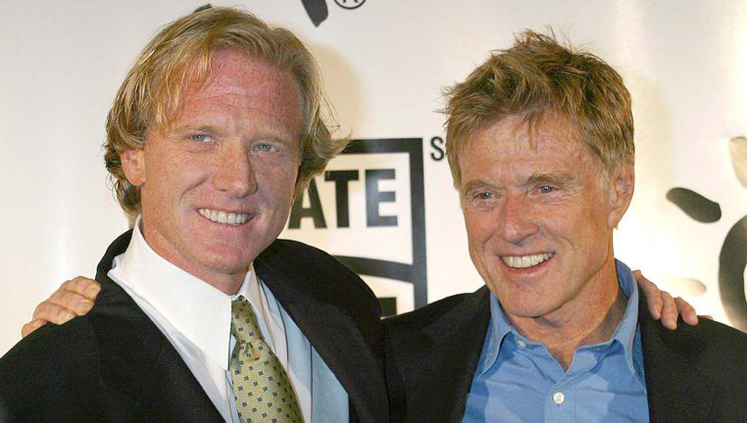 James Redford el hijo activista de Robert Redford