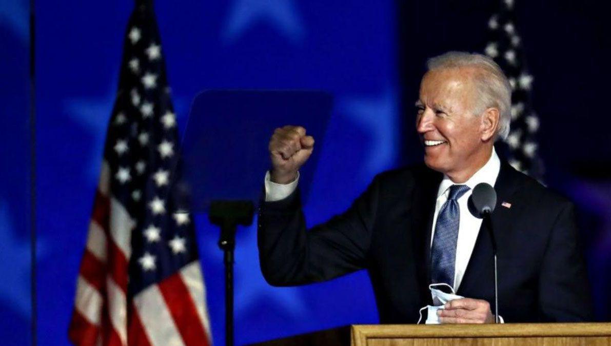 Elecciones en Estados Unidos- Biden sacoacute maacutes votos en Wisconsin y logroacute otros 10 electores clave