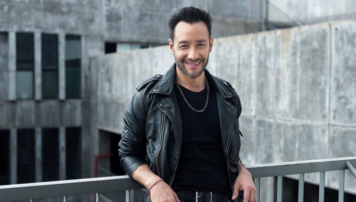 VIDEO  Luciano Pereyra presenta ldquoEres Perfectardquo su nuevo single y video