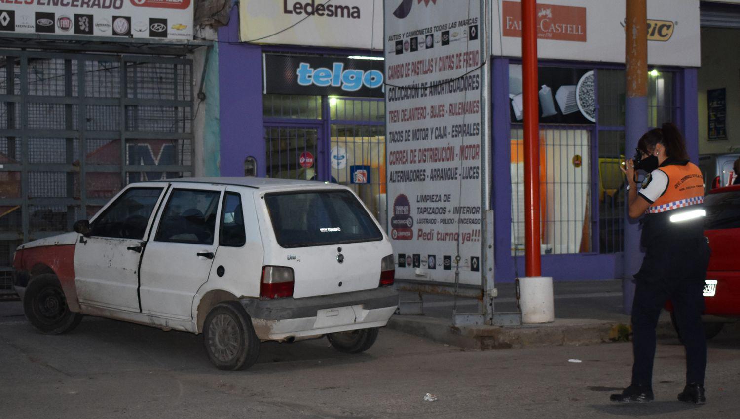 Detuvieron al automovilista que matoacute y abandonoacute a un hombre en el barrio Siglo XXI