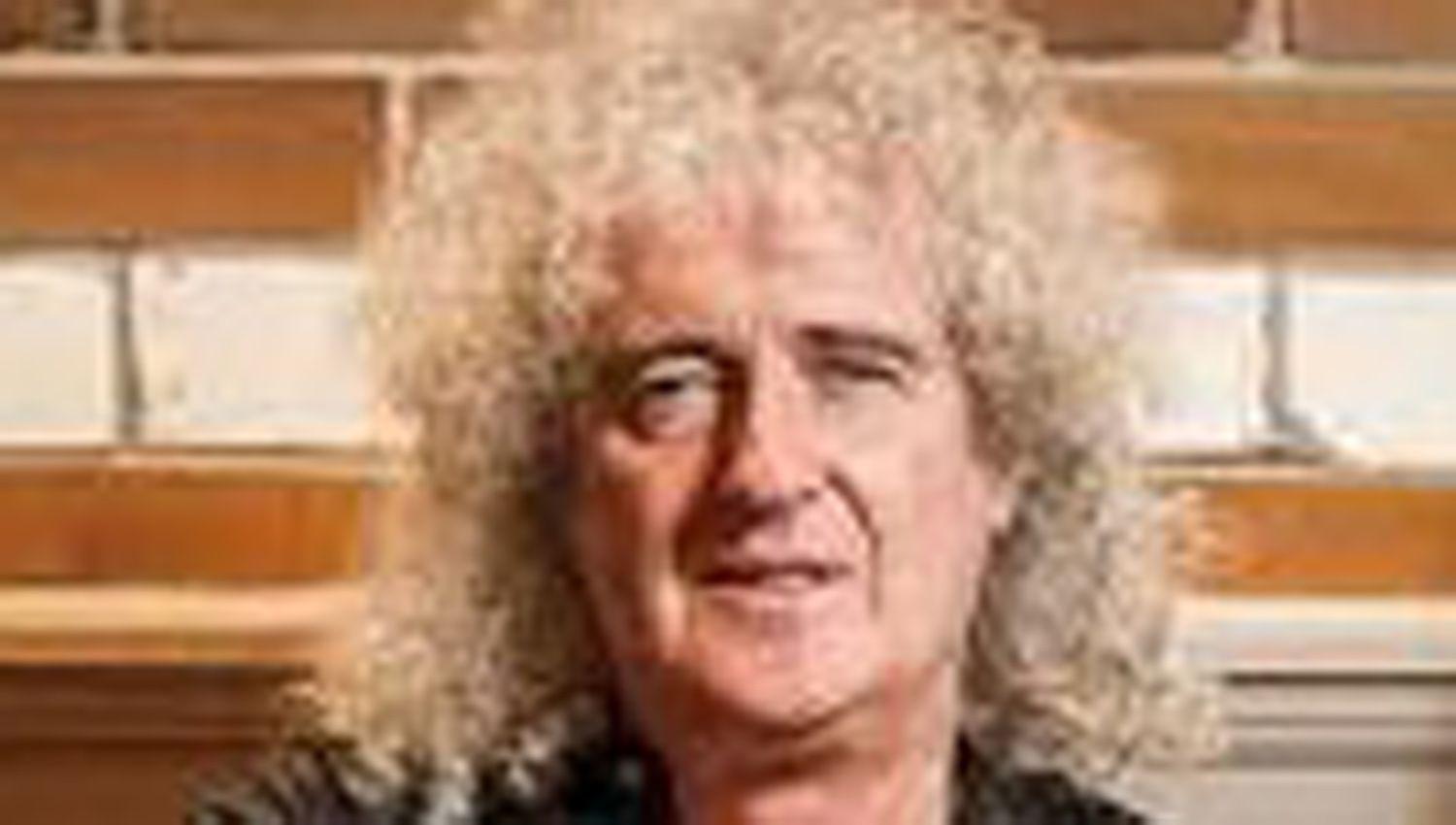 Brian May quiere ldquosalvar al rockrdquo