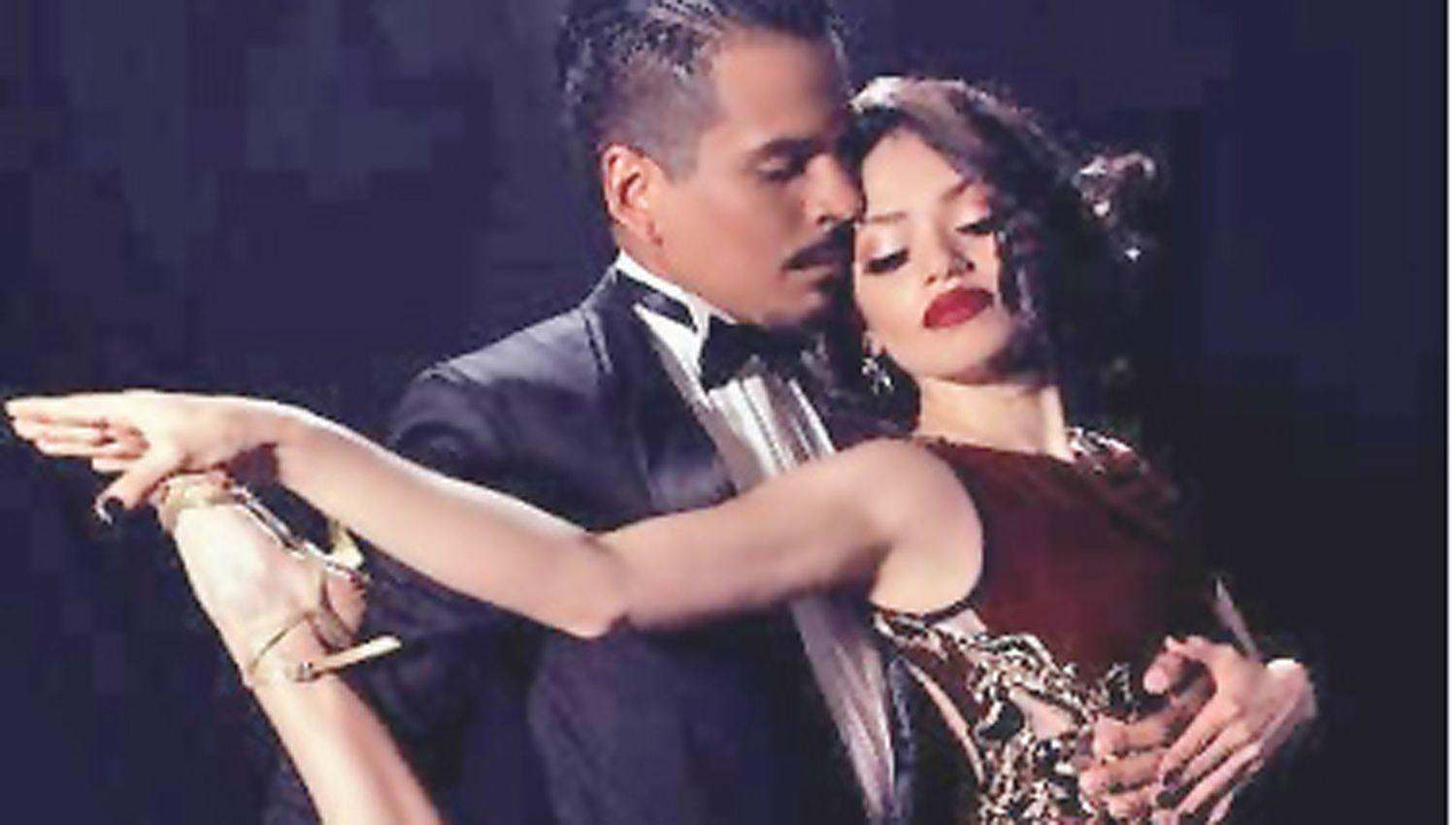 Daniela y Lucas sueñan con ganar el Mundial de Tango
