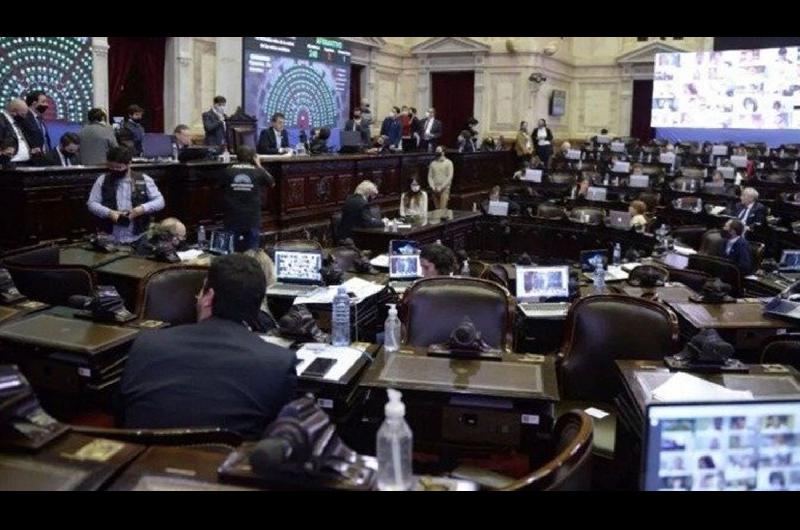 Diputados convertiriacutea en ley hoy la nueva foacutermula de movilidad