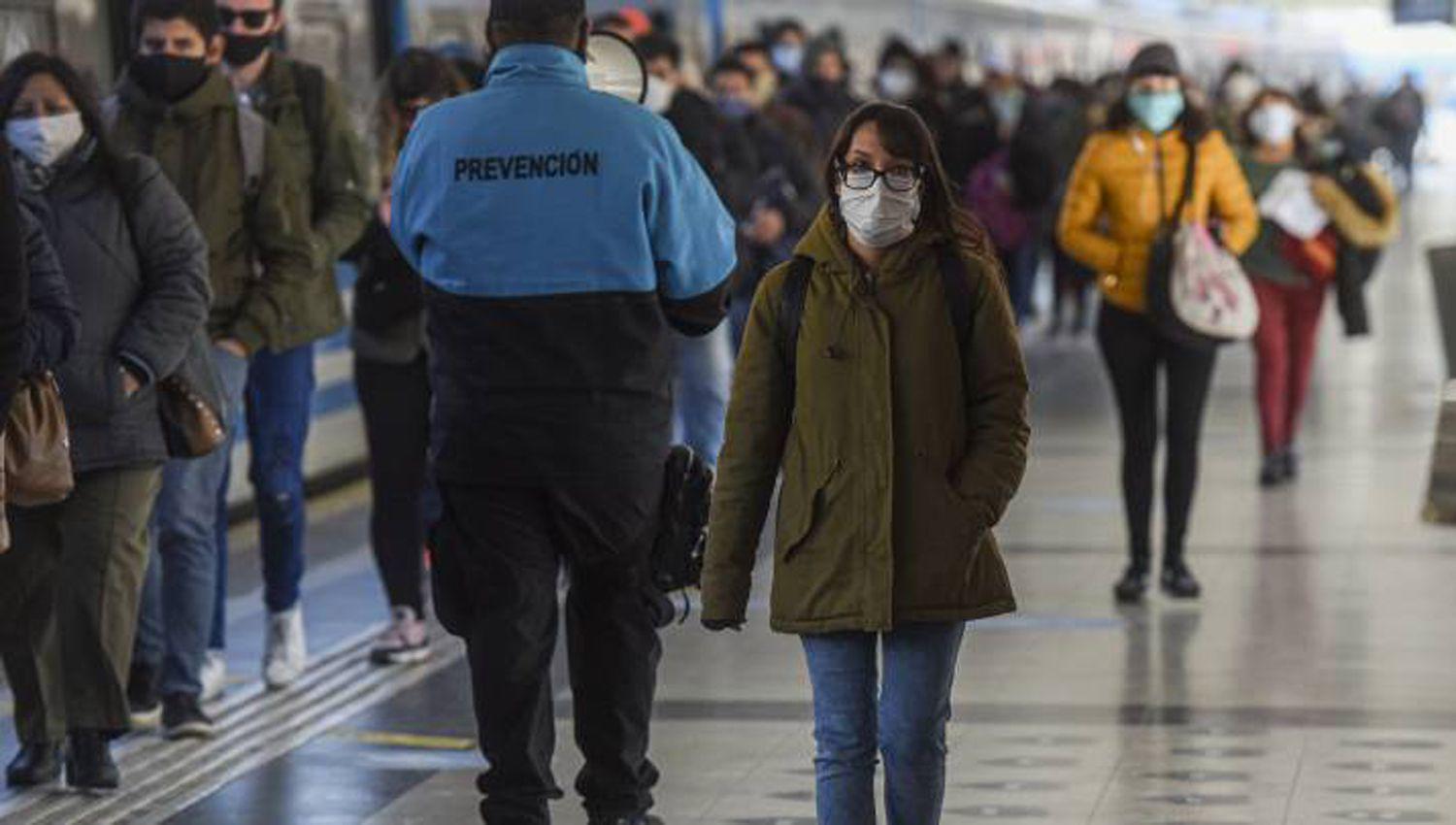 Coronavirus- por el aumento de casos ya son cinco las provincias en las que rigen nuevas restricciones