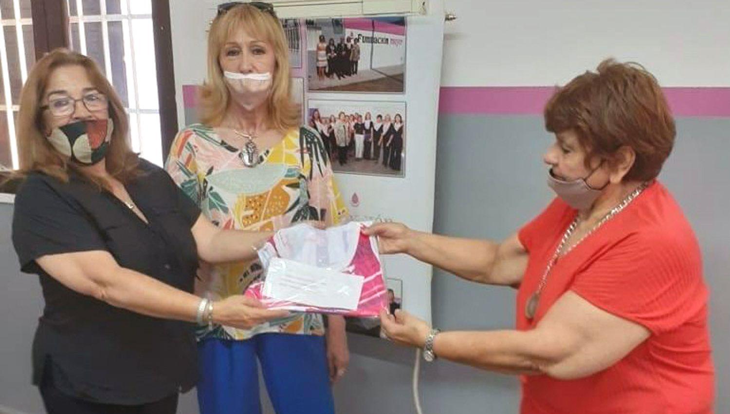 La Fundacioacuten Mujer lanza una campantildea por las pacientes oncoloacutegicas del interior