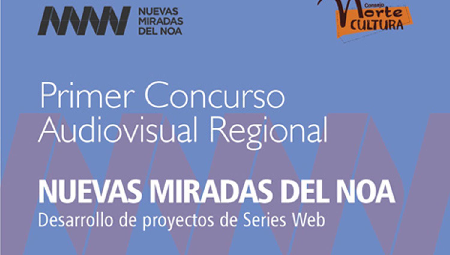 Convocan al I Concurso Audiovisual Regional ldquoNuevas miradas del NOArdquo