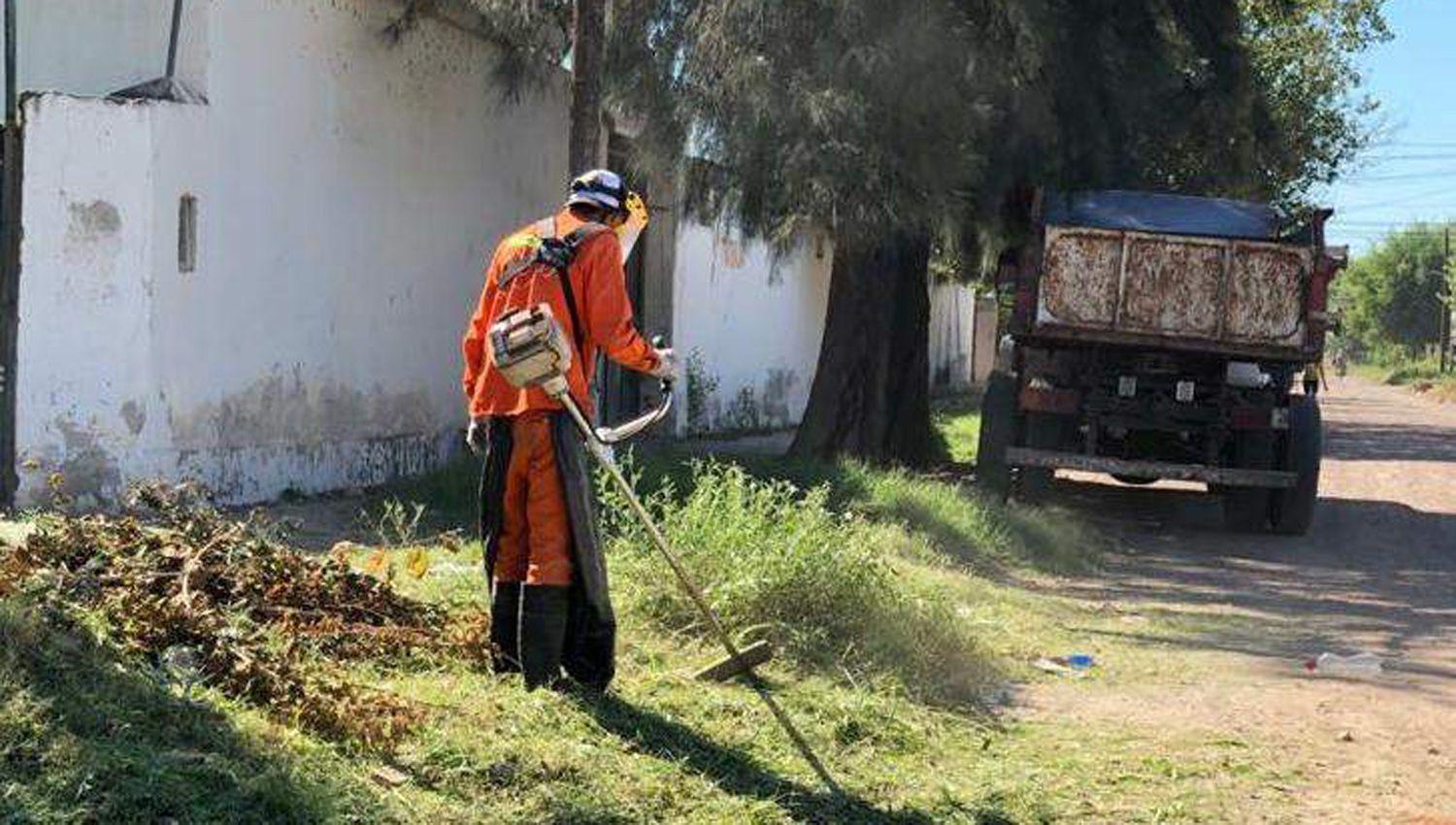 El municipio impulsa programas para mantener ordenada la ciudad