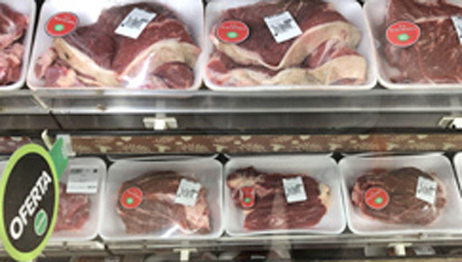 Comienza el mieacutercoles proacuteximo la oferta de cortes de carne vacuna con rebajas del 30-en-porciento-