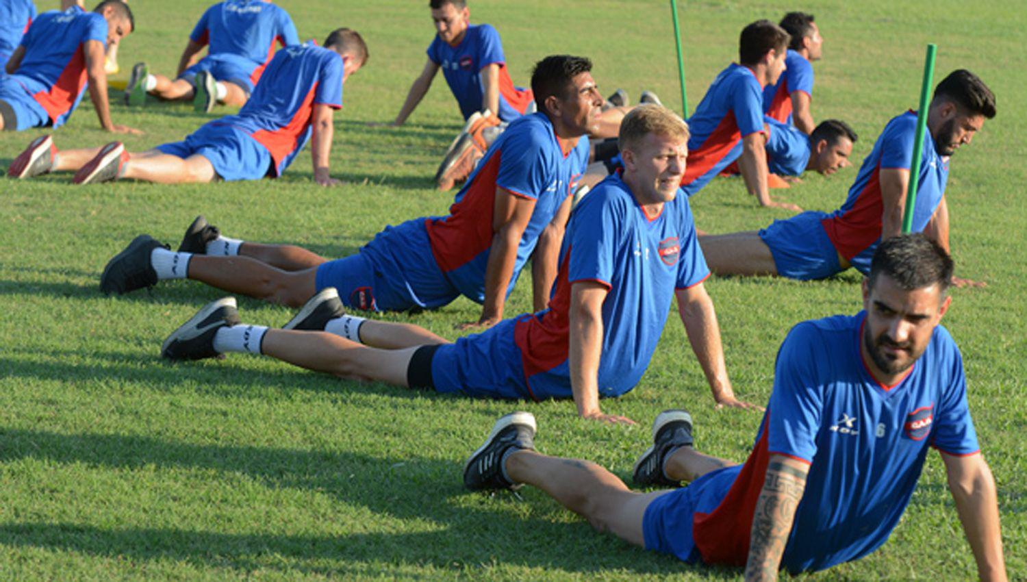 Guumlemes arrancaraacute la pretemporada mantildeana a las 18 y en su estadio