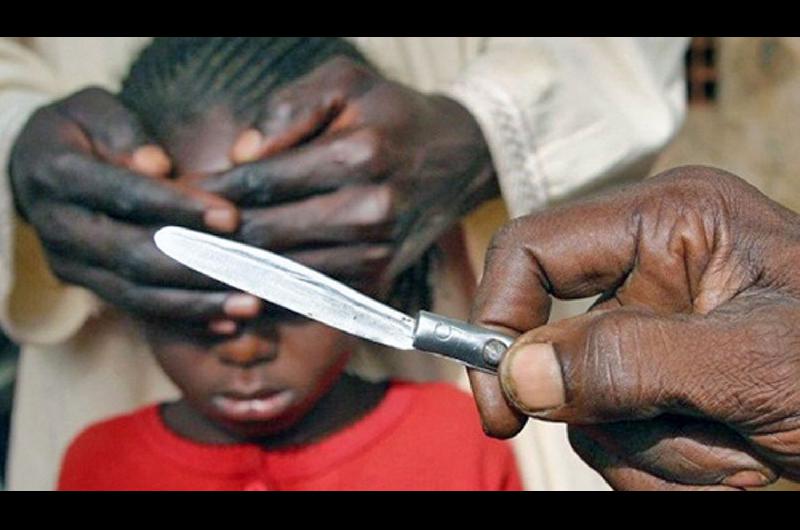 Advierten un aumento de mutilacioacuten genital femenina en diez antildeos