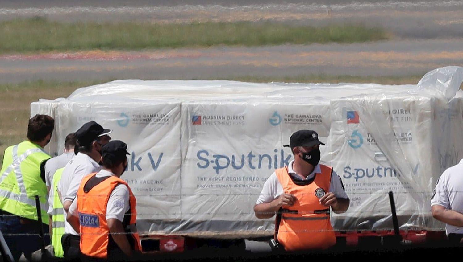 Vacunacioacuten en Argentina- soacutelo 163069 personas recibieron las dos dosis de Sputnik V