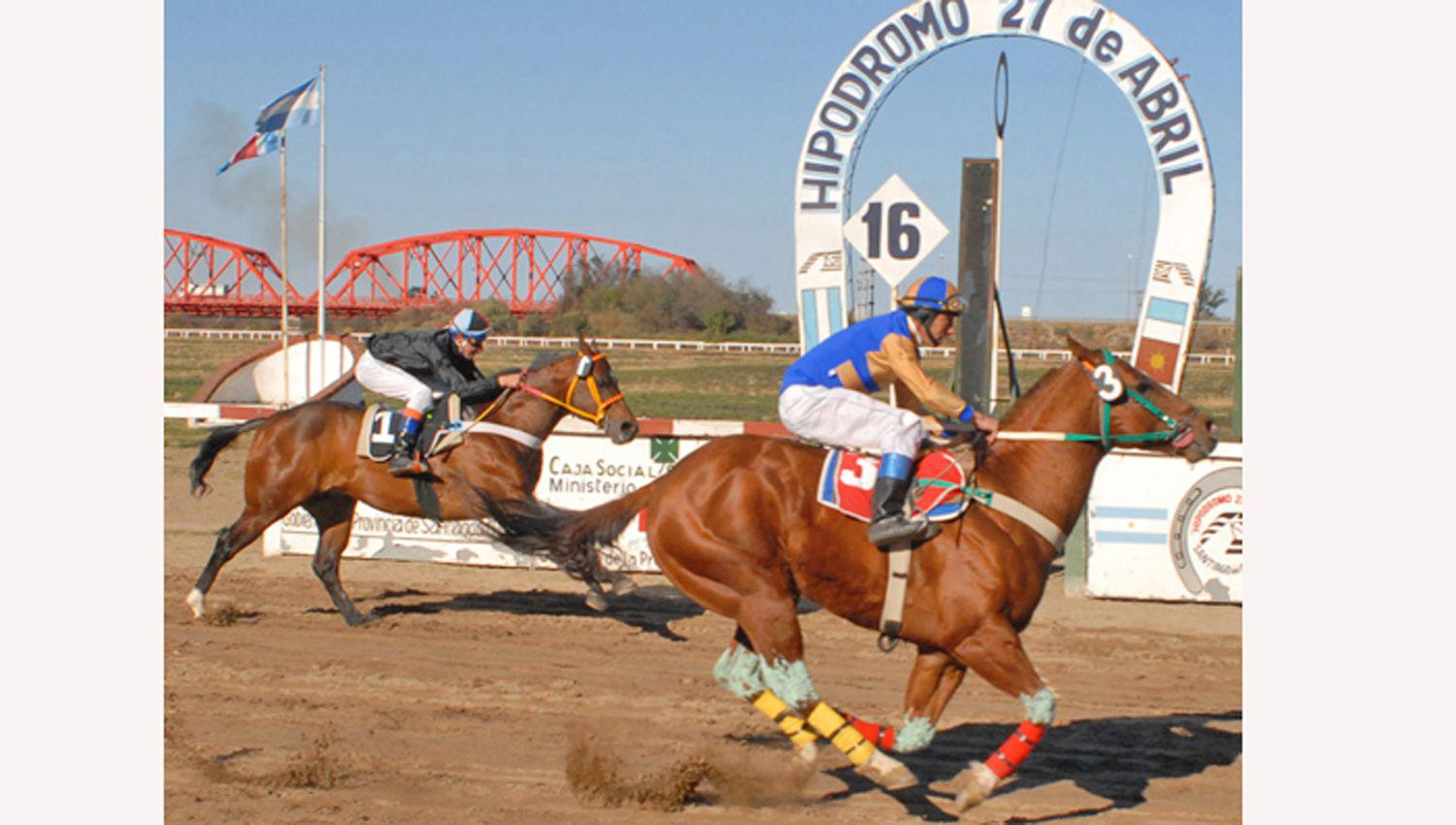 Se abren las gateras del Hipoacutedromo 27 de Abril para la segunda del antildeo