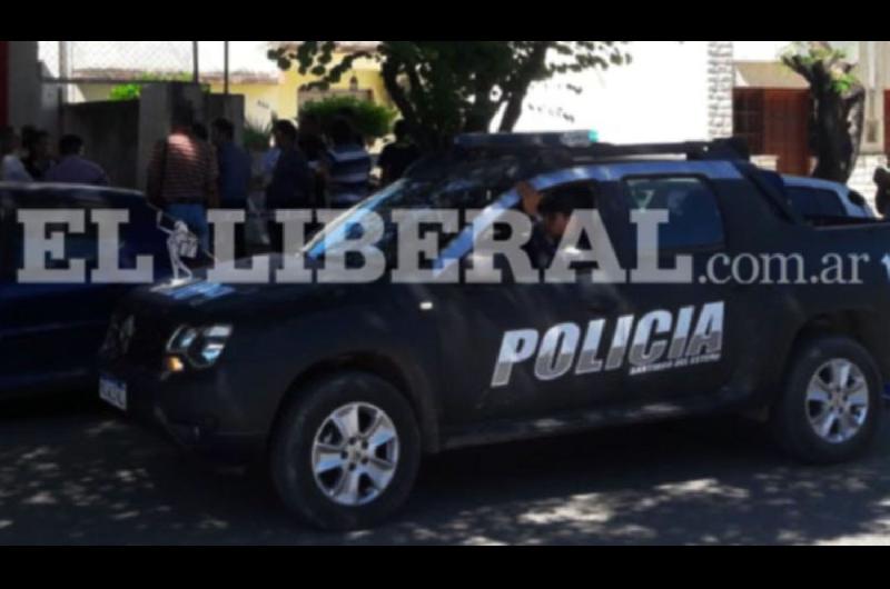 Quedoacute detenido un oficial de policiacutea investigado por el ldquoafer adicionalesrdquo en Las Termas