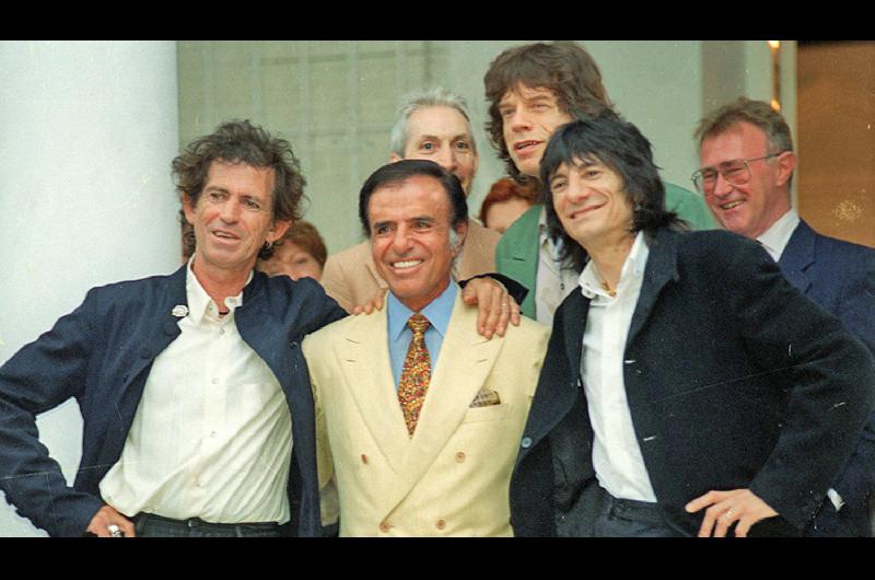 Menem una figura central en la joven democracia argentina