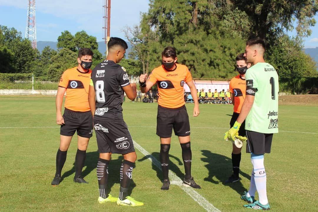 Reserva- Central Coacuterdoba perdioacute ante Atleacutetico Tucumaacuten