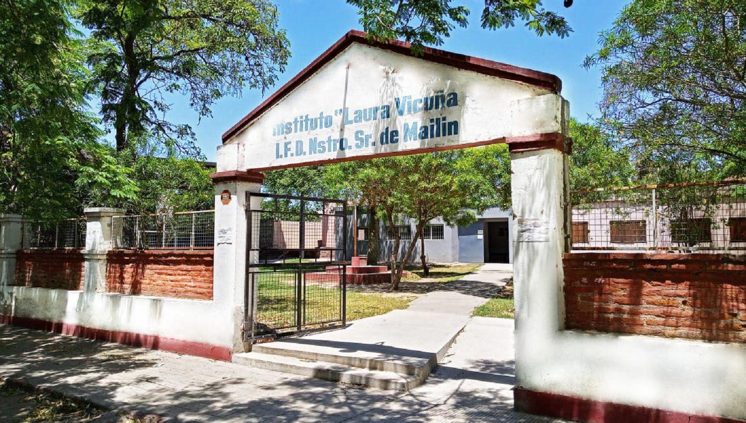 Comenzaron las inscripciones para el Profesorado en Educacioacuten Primaria en el IFD Nuestro Sentildeor de Mailin