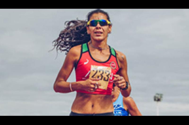 Ivana Herrera Loto correraacute sobre 10000 m