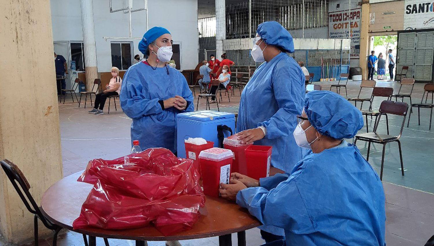 Coronavirus en Santiago del Estero- Fallecieron tres personas y hubo 76 contagios