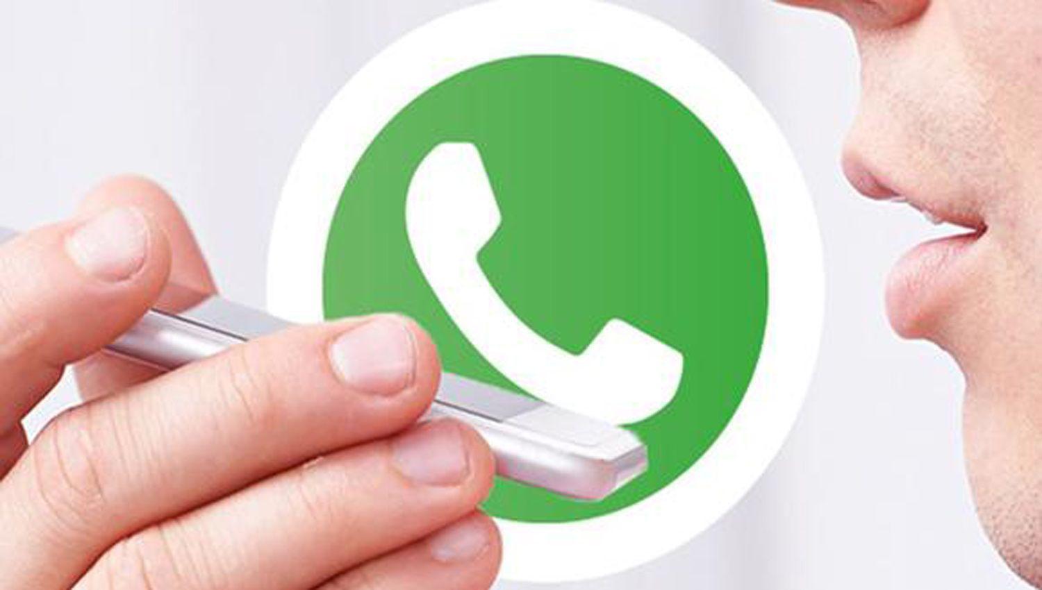 Whatsapp- llega una funcioacuten esperada por los usuarios que odian los audios