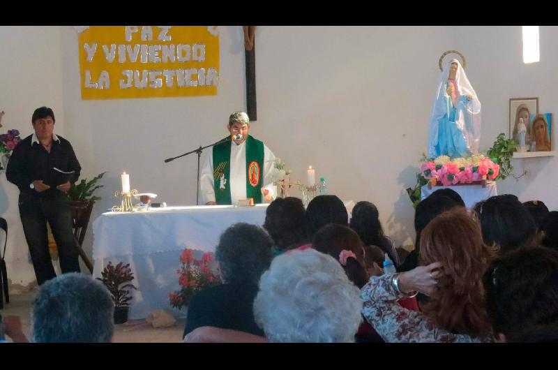 Difundieron actividad pastoral para la Semana Santa en Las Termas