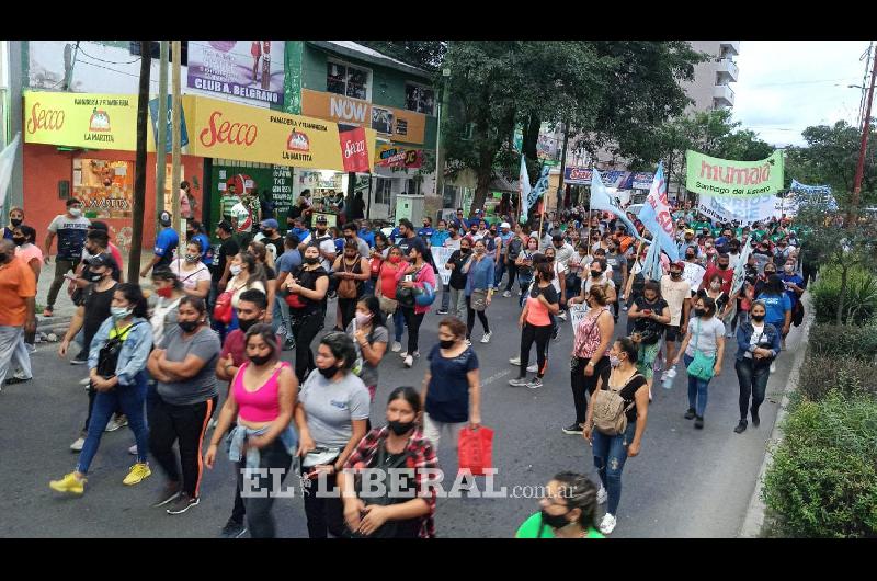 VIDEO  Marchas en Santiago del Estero por la Memoria Verdad y Justicia