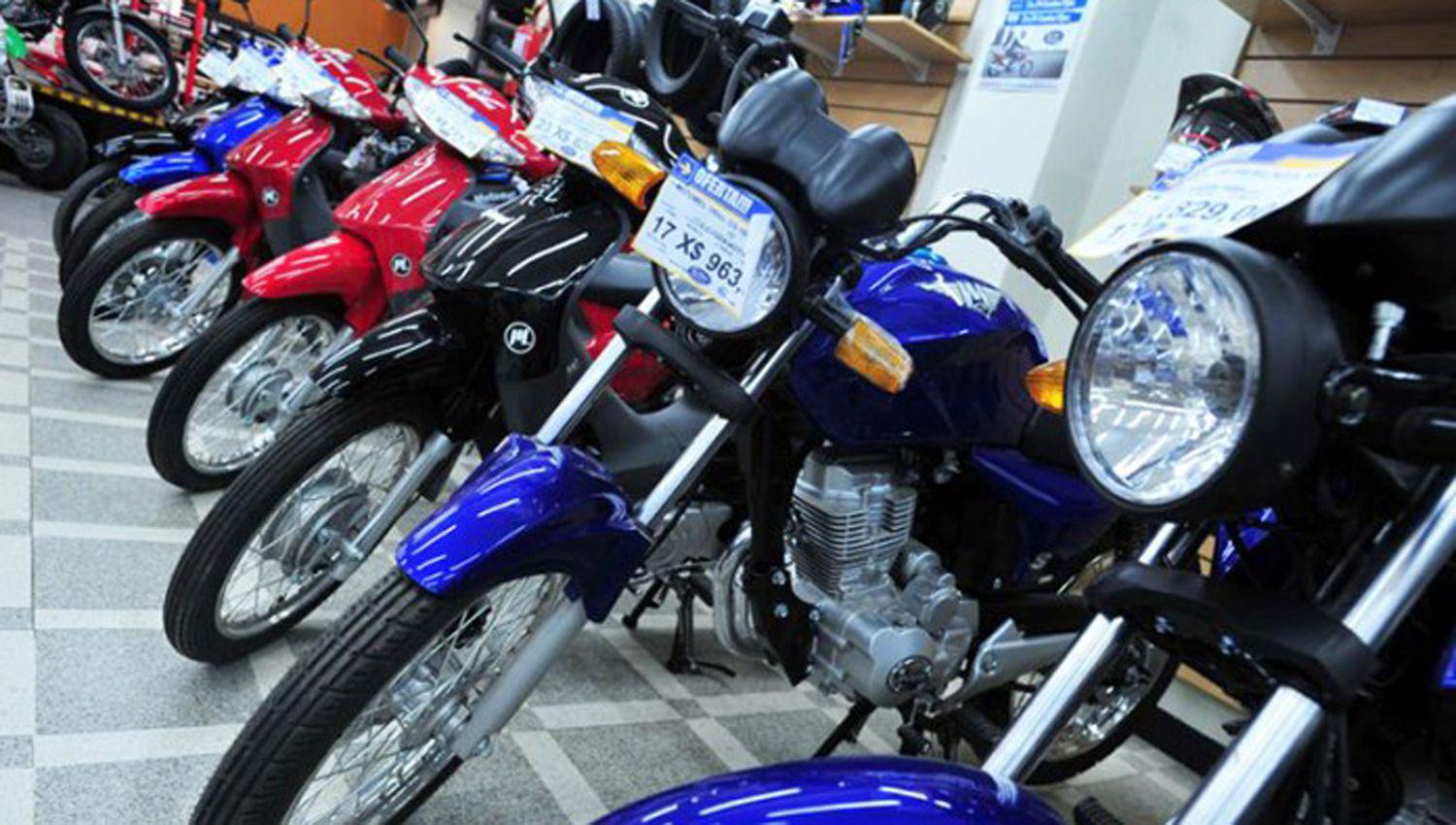 La venta de motos 0km subioacute en marzo maacutes de 70-en-porciento-