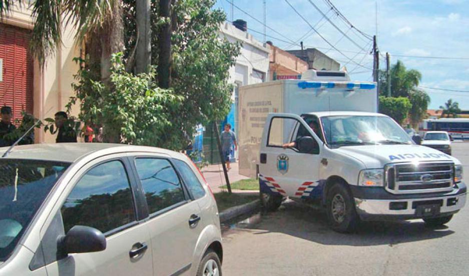 Un herrero murioacute electrocutado al manipular una soldadora cuando trabajaba en su taller