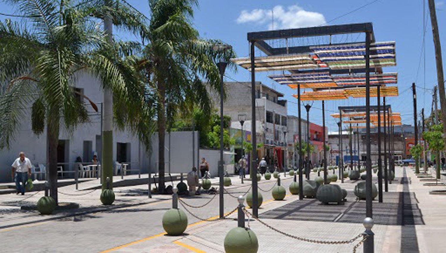 La CAME y el Municipio avanzan en el centro comercial a cielo abierto