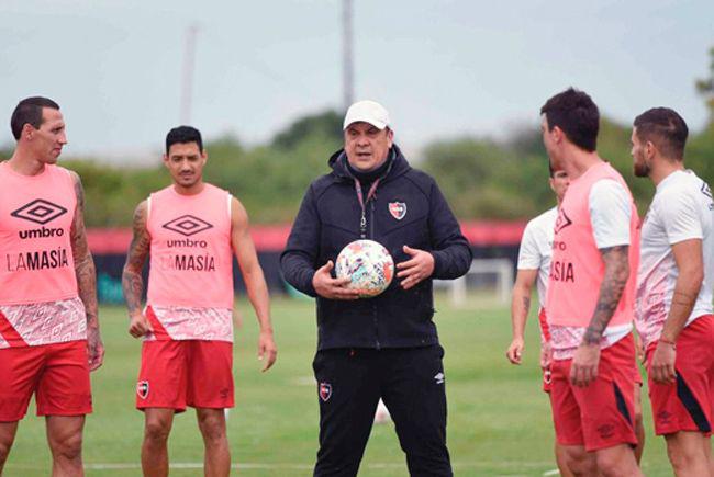 Newellrsquos buscaraacute llevar su buen momento a Brasil