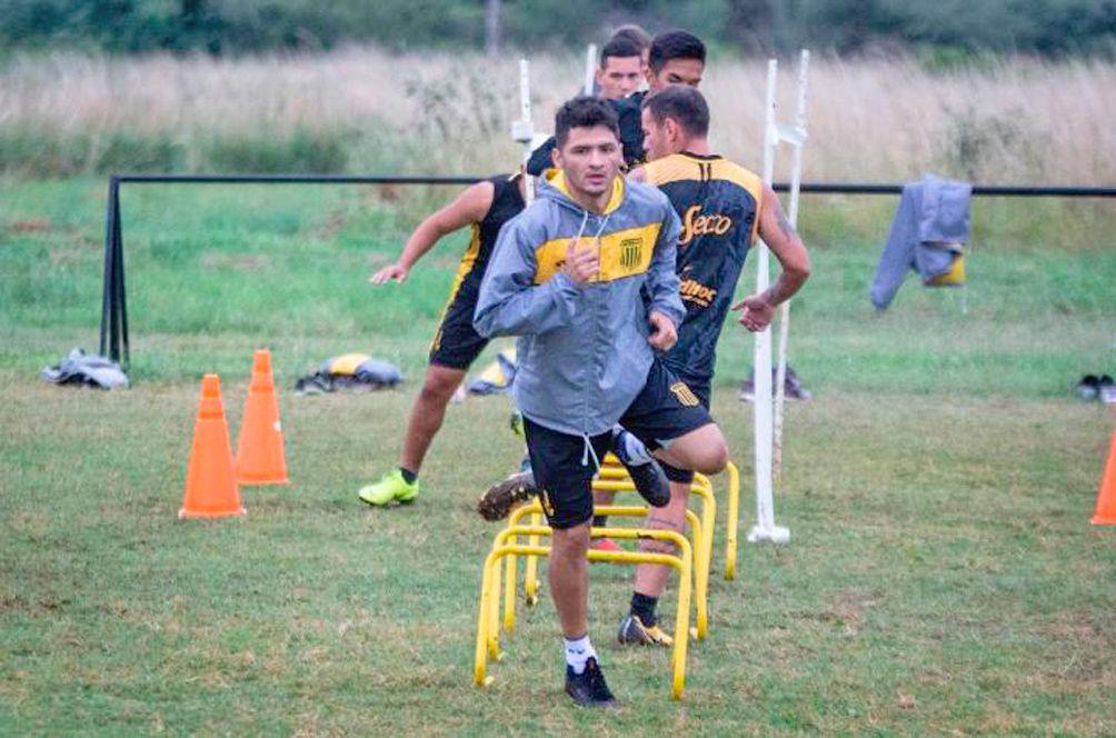 Exequiel Narese- ldquoNecesitamos ganar para volver a ser el equipo que eacuteramosrdquo