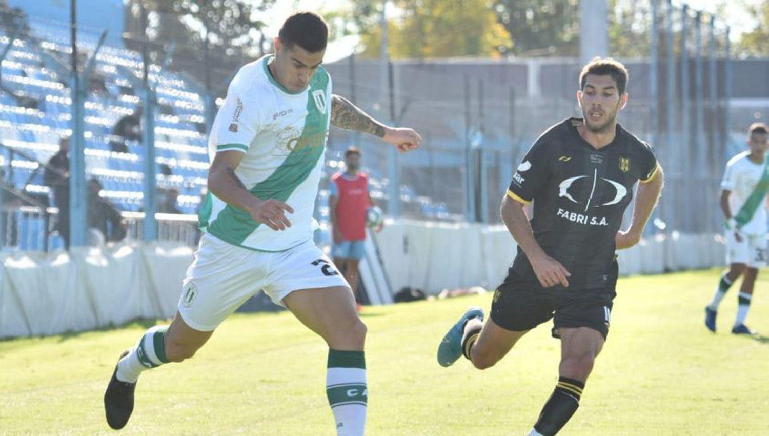 Banfield le ganoacute por la miacutenima a Deporivo Madryn y sigue en la Copa Argentina