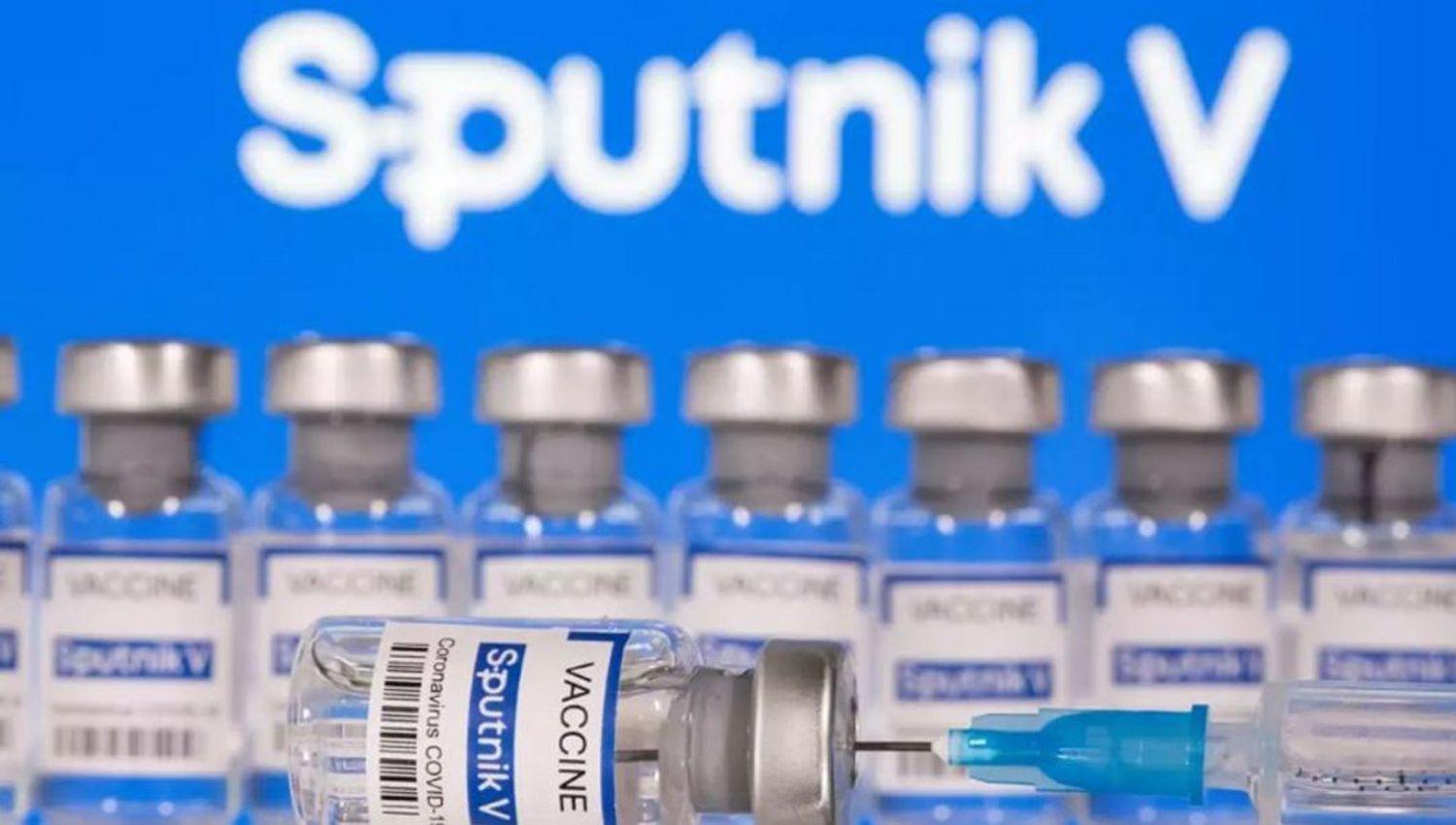 Resta poco para la produccioacuten de la vacuna Sputnik V en Argentina