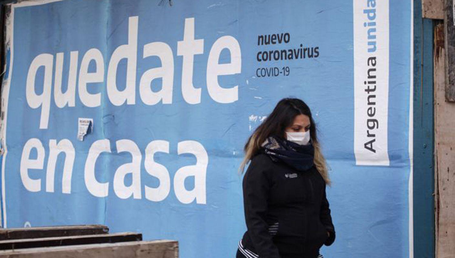 Coronavirus en la Argentina- Confirman 648 muertes y 25878 nuevos contagios