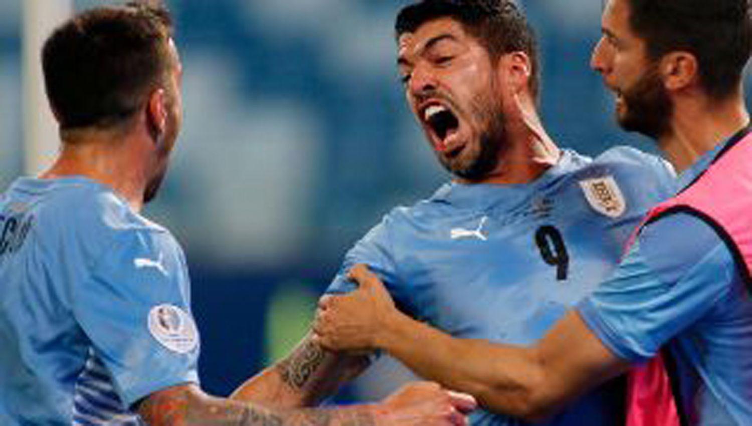 EN VIVO- Uruguay va por su primer triunfo ante Bolivia