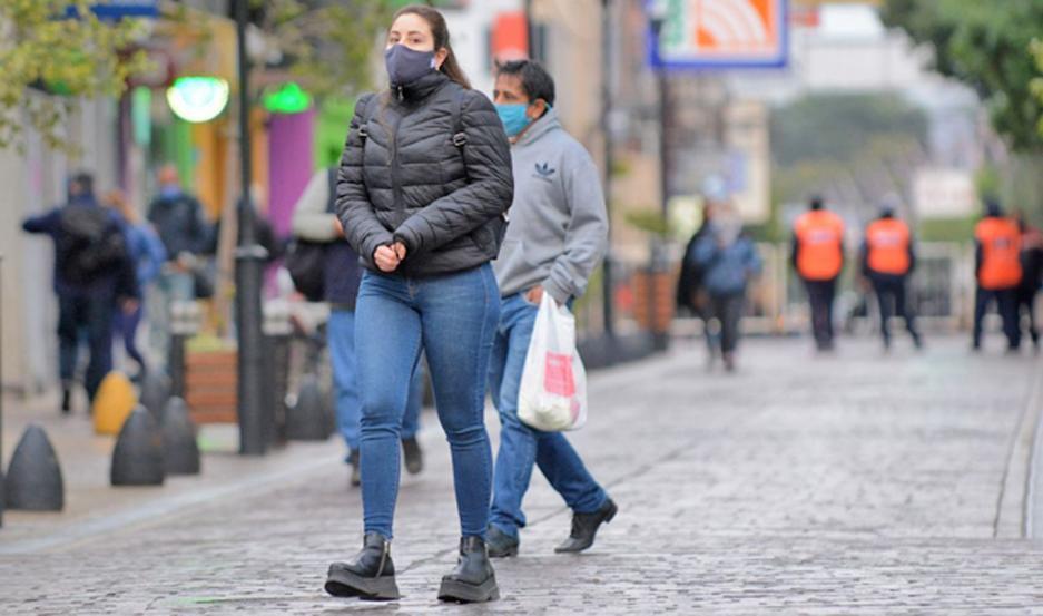 Friacuteo domingo en Santiago del Estero- hay alerta para algunos departamentos