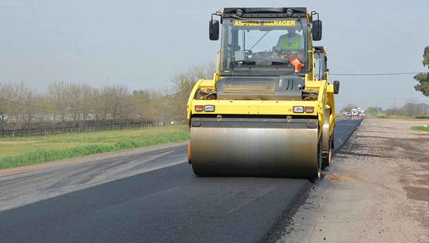 Con fondos del BID licitaraacuten obras de mejoras en la ruta nacional 9