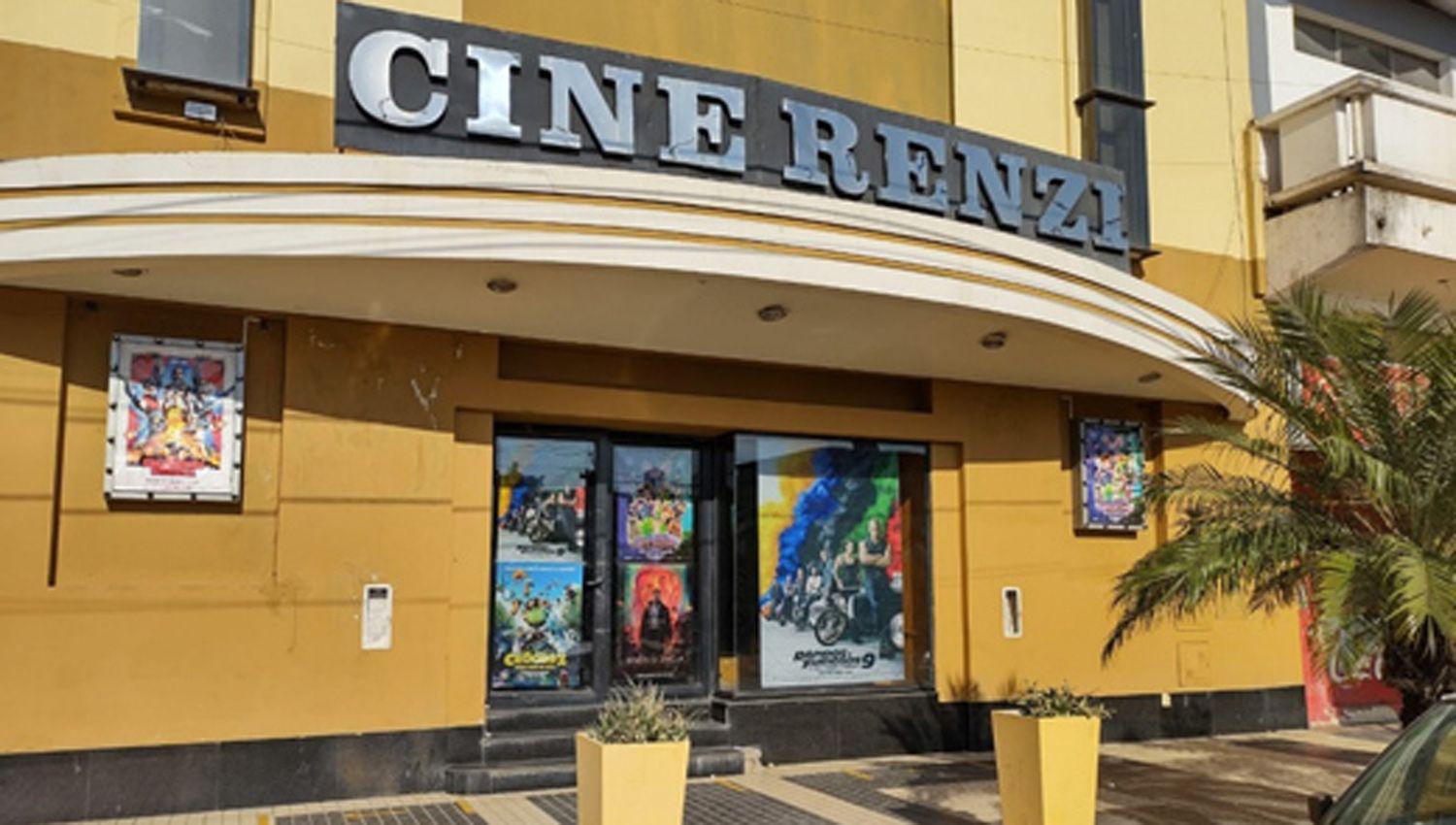 El cine Renzi preparoacute una cartelera especial para las vacaciones de invierno de los chicos