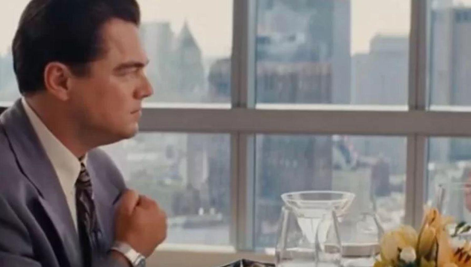 El Lobo de Wall Street: la increíble escena que improvisó Di Caprio de la  que nadie se dio cuenta se hizo viral - La película financiera por  excelencia, que cuenta la historia