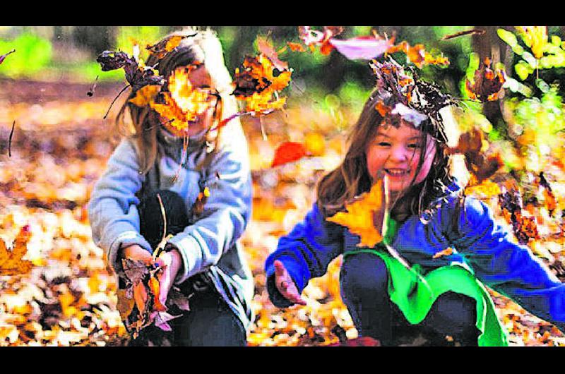 Vacaciones de invierno hora de invitar al alma a jugar