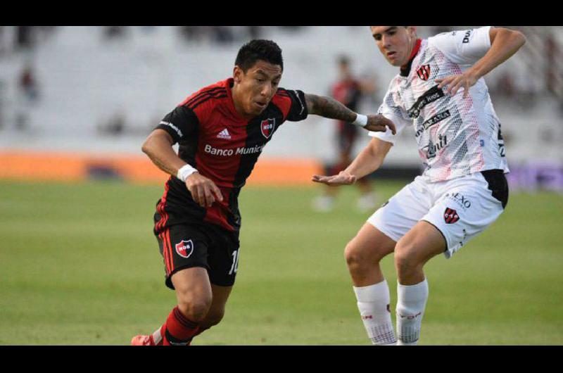 Patronato y Newells igualaron sin tantos en Paranaacute