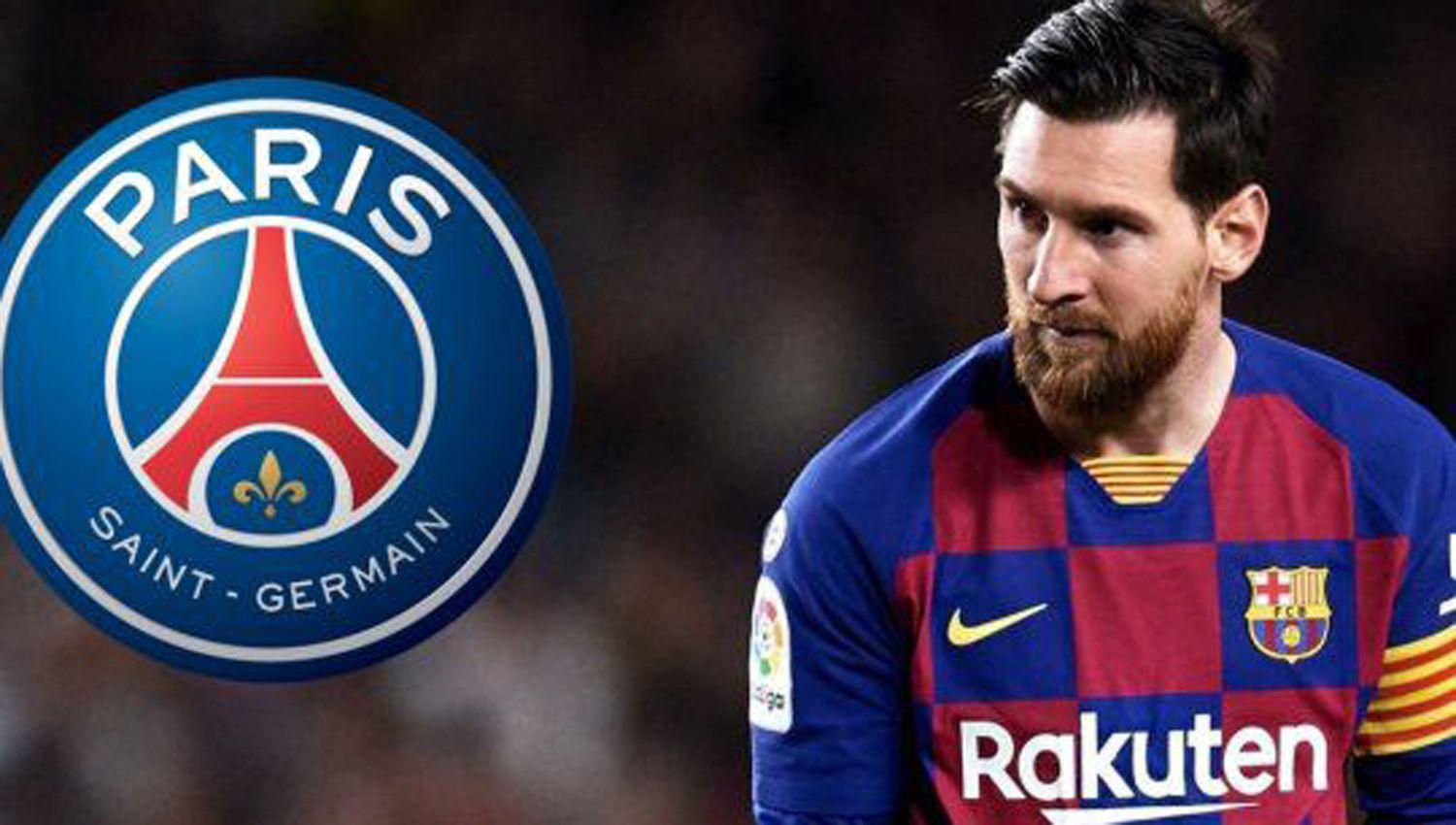 Messi seraacute presentado el martes como jugador del PSG