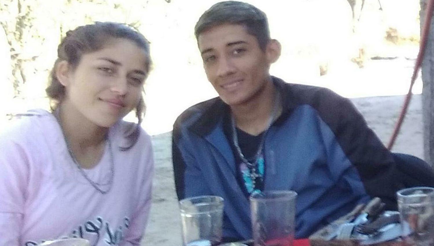 La pareja de adolescentes que eran buscados por la policia regresaron por sus propios medios