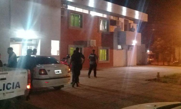 Sigue preso por el intento de asesinato de su expareja